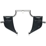 Drag Specialties Plain Lowers For Lindby Highway Bars 3550-0032. Fixed Price $121.95.