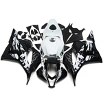Abs Plastic White Black Fairing Kit For Honda CBR600RR F5 2009-2012 Bodywork Set. Fixed Price $417.95.