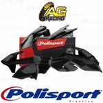 Polisport Plastics Box Kit For Ktm Sx-f 350 Black 2018. Fixed Price $151.83.