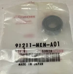 Honda New Oem Water Pump Seal 91211-MEN-A01. Fixed Price $9.95.
