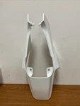 Honda Cowl, Rr. *NH138* (shasta White) 80100-GW8-670ZB. Fixed Price $124.99.