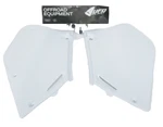 Ufo Plastics Side Panels (white) 1995-1997 Honda CR125R 1995-1996 CR250R. Fixed Price $54.99.