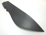Kawasaki Cover Assembly Knee Grip Left ZX600 Ninja ZX6R 16146-0041 2007 2008. Fixed Price $29.99.