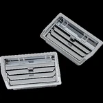 Show Chrome 52-552 Accent Air VENT-GL1500. Fixed Price $55.40.