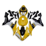 Ntnt Yellow Injection Plastic Fairing Fit For Yamaha Yzf R1 2004-2006 O049. Fixed Price $430.00.