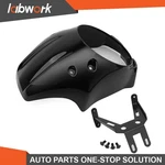 Labwork Headlight Cover Windshield Windsreen For Honda Rebel CMX300 CMX500 Abs. Fixed Price $39.02.