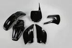 Plastic Fairing Kit Kawasaki Kx 85 2000 Ufo Black. Fixed Price $114.83.