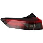 Tail Light For 2021 Nissan Rogue Driver Side Outer Led Assembly. Fixed Price $295.22.