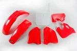 Ufo Oem Color Plastic Kit Fits Honda: CR125R (1993-1994), CR250R (1992-1994). Fixed Price $129.95.