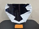 Nos Buell Ulysses XB12XT Hero Blue Windscreen Fairing #NV-1312. Fixed Price $150.00.
