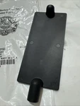 Harley Davidson Door Vent P/n - 57100155. Fixed Price $66.91.