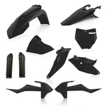 Acerbis Black Full Body Plastic Kit (2686020001). Fixed Price $158.14.
