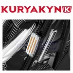 Kuryakyn Front Reflector Covers For 2005-2009 Yamaha XV1700PCM Road Star Wk. Fixed Price $46.04.