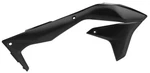 Polisport Radiator Shrouds Scoops Plastic Black Kawasaki KX450F 2016-2018. Fixed Price $67.33.