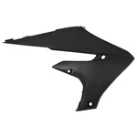 Acerbis Radiator Scoops Black For Yamaha YZ450F 2018-2022. Fixed Price $54.45.