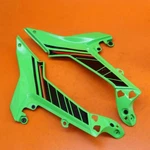 2017-2023 Kawasaki Ninja 650 Oem Right Left Gas Fuel Tank Panels Covers Trim Set. Fixed Price $25.00.