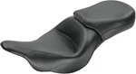 Mustang Black Vintage Wide Touring 1PC Seat Kawasaki Vulcan 1700 09-20. Fixed Price $721.42.