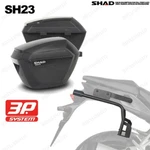 Shad Frame Kit + Suitcases 3P System SH23 For Kawasaki Vulcan 650 '15-18. Fixed Price $366.85.