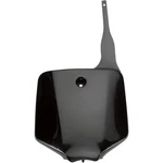 Ufo Plastics KA03732-001 Front Number Plate Black. Fixed Price $30.77.