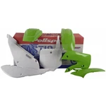 Polisport Plastic Body Kit Green/white 90162. Fixed Price $140.16.