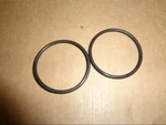Qty 8 1990-2006 Harley-davidson Big Twin Sportster Oem O-ring 62673-90. Fixed Price $24.99.