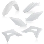 Acerbis Plastic Kit - White 2630690002. Fixed Price $119.99.