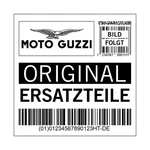 Moto Guzzi Fairing, Left, 886207 For Stelvio Ntx 1200CCM. Fixed Price $95.26.