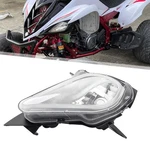 1PC Right Headlight Assembly For Yamaha YFZ450 2004-2009 Raptor Yfm 250 350 700. Fixed Price $65.34.