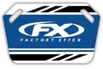 Factory Effex Pit Board Black Blue White 23-84020. Fixed Price $40.27.