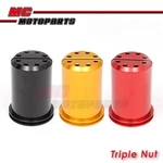 Aluminum Steering Stem Triple Nut For Ducati Hypermotard 821 / Sp 13-2015. Fixed Price $47.48.