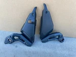 2017-2021 Kawasaki EX650 Fairing Side Cover Left Right Body Foot Frame Trim Oem. Fixed Price $49.99.
