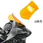 9.5" Orange Windshield Windscreen For Harley 2024-2025 Cvo Road Glide St Fltrxse. Fixed Price $99.95.