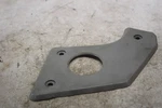 Right Pivot Plate Cover Grey 50410-MCA-000ZA 2001 Honda Goldwing GL1800. Fixed Price $10.00.