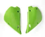 Ufo Plastics Side Panels Kx Green Motorcycle Dirt Bike KA02760026 12-319-22. Fixed Price $44.11.
