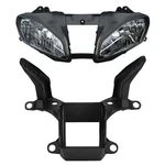 Front Headlight & Upper Fairing Stay Bracket Fit For Yamaha Yzf R6 2008-2016 15. Fixed Price $89.80.