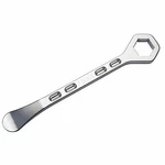 Tusk Aluminum Tire Iron With Axle Wrench 27 Mm For Ktm 250 Exc 1990-2005. Fixed Price $29.78.