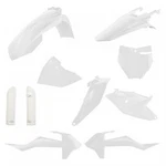 Acerbis Full Plastic Kit White 2686020002. Fixed Price $150.28.