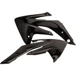Acerbis Radiator Shrouds Black 2084570001. Fixed Price $45.64.