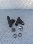 1975 Yamaha XS650B Headlight Mount Ears Brackets. Fixed Price $29.99.