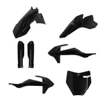 Acerbis Full Replacement Body Kit - Black 2980580001. Fixed Price $146.77.