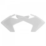 Acerbis Radiator Scoops White 2449680002. Fixed Price $56.18.