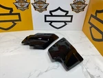 Oem 09-23 Genuine Harley Touring Road Glide Side Covers Fairings Black. Fixed Price $119.95.