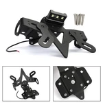 License Plate Holder Bracket For Yamaha MT-07 FZ-07 MT07 FZ07 2014-2018. Fixed Price $42.99.