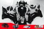 Ntuf Fairing Kit For Honda CBR1000RR 2017-2025 Glossy Black Injection + Bolts. Fixed Price $399.99.