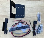 Nos 2005-2008 Yamaha Warn Winch Mounting Kit Grizzly 400 450 ABA-17S69-40-08. Fixed Price $49.95.