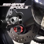 Red 10MM Paddock Stand Bobbins BB01 For Zzr 1400 ZX-14R 11 12 13 15 16 17. Fixed Price $38.01.