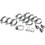 Samcosport Radiator Hose Clamp Kit For Ktm Husqvarna Gasgas. Fixed Price $45.21.