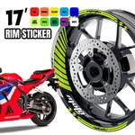 Aqua Wheel Stickers Rim GP02 For Suzuki Bandit GSF1200 1997-2000 98. Fixed Price $29.86.