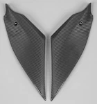 2017-2020 Yamaha R6 Tank Side Panels 100% Carbon Fiber. Fixed Price $172.10.