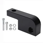 Headlight Forward Adapter Holder Mounting Bracket Dyna T-sport Fxdl Fxdf. Fixed Price $9.64.